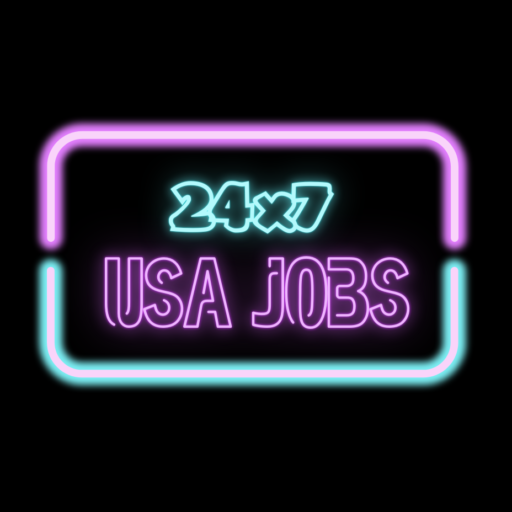 USA Jobs 24×7